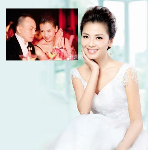 Những người đẹp Hoa ngữ yêu nhanh, lấy chồng vội vàng 3