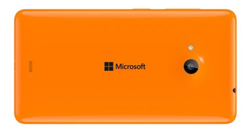 Microsoft trình làng Lumia 535, hai camera 5 MP, giá 130 USD 3