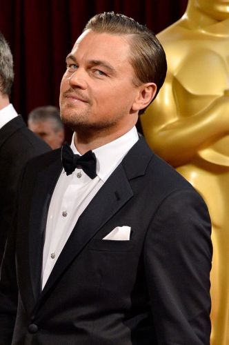 Ảnh độc thời mặt búng ra sữa của Leonardo DiCaprio 19