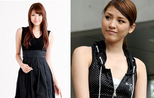 Những người đẹp Nhật Bản lên ngôi hoa hậu trong năm 3