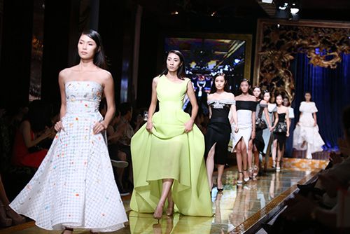 Top 4 show thời trang đáng xem nhất Việt Nam 2014 20