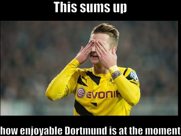 Ảnh vui Ronaldo và Messi đầu quân cho Dortmund 2
