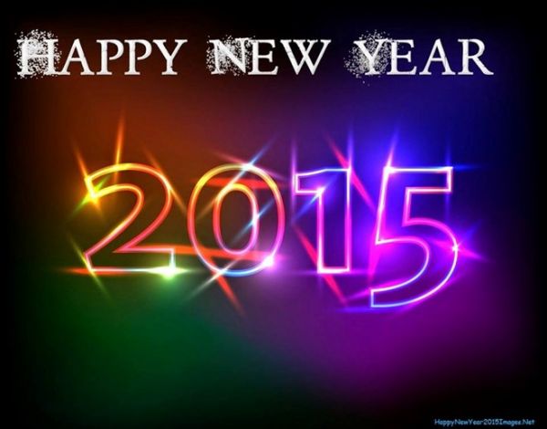 Cộng đồng mạng đồng loạt chia sẻ ảnh chào năm mới 2015 2