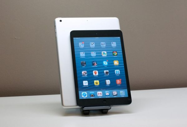 iPad mini, iPad Air chính hãng giảm giá cả triệu đồng