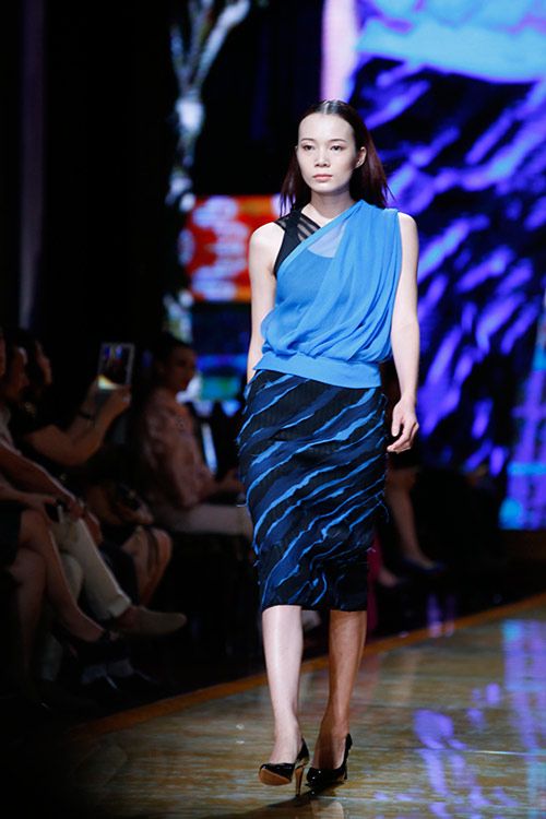 Top 4 show thời trang đáng xem nhất Việt Nam 2014 18