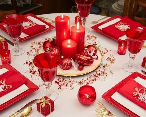 5 chi tiết giúp tạo nên đám cưới cho mùa lễ hội Noel 5