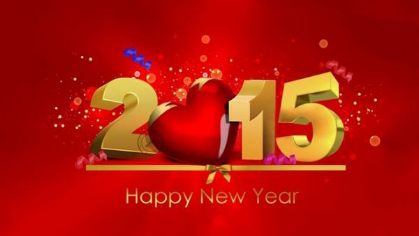 Cộng đồng mạng đồng loạt chia sẻ ảnh chào năm mới 2015 7