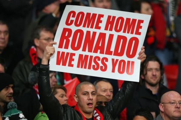 Fan Ronaldo cuồng nhiệt khi gặp thần tượng 9