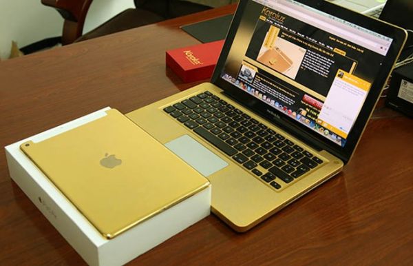 iPad Air 2 mạ vàng giá từ 25 triệu tại Việt Nam 8