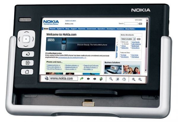 Điểm lại 6 chiếc máy tính bảng trước thời N1 của Nokia 7