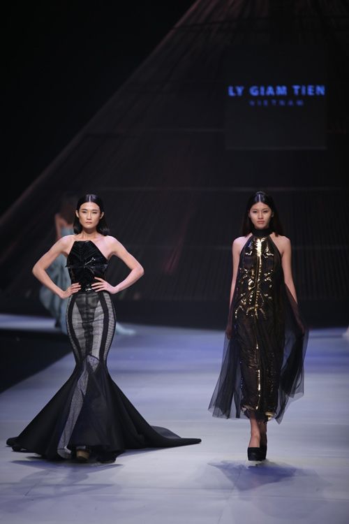 Top 4 show thời trang đáng xem nhất Việt Nam 2014 4