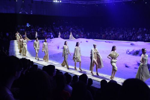 Top 4 show thời trang đáng xem nhất Việt Nam 2014 13
