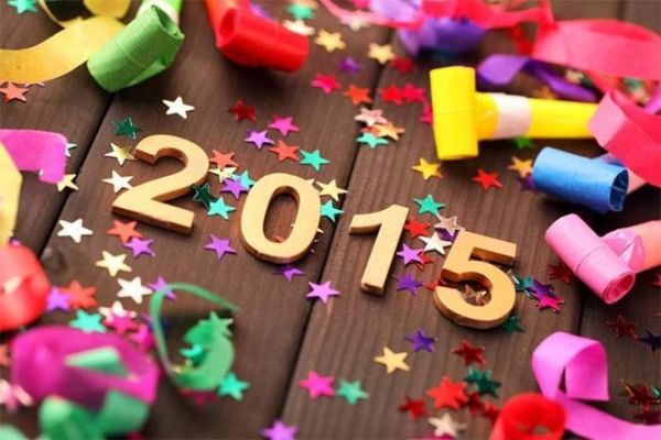 Cộng đồng mạng đồng loạt chia sẻ ảnh chào năm mới 2015 9