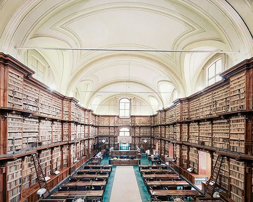 Kinh ngạc những thư viện sách “khủng” nhất thế giới 3