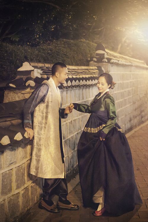 Bộ ảnh cưới lãng mạn ở Hàn Quốc của cá sấu chúa Quỳnh Nga 23