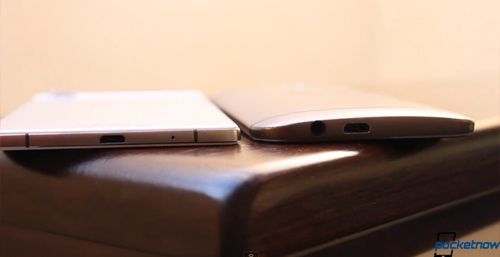 HTC One M8 vs Oppo R5: Mạnh mẽ đọ siêu mỏng 11