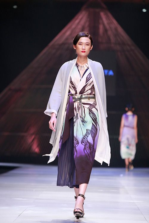 Top 4 show thời trang đáng xem nhất Việt Nam 2014 5