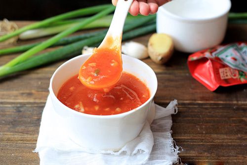 Tự làm sốt chua ngọt để chế biến món ăn 3