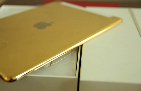 iPad Air 2 mạ vàng giá từ 25 triệu tại Việt Nam 3
