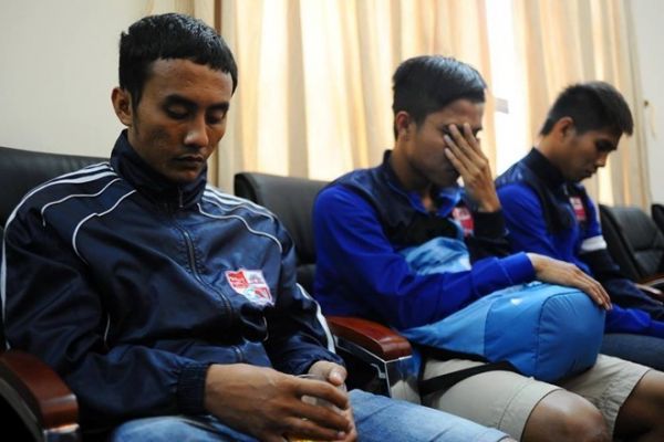5 chuyện buồn của bóng đá Việt Nam trong năm 2014 5