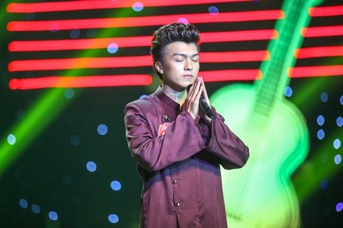 Quang Lê lo lắng khi lần đầu chấm điểm cuộc thi hát 11
