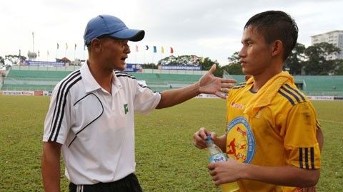 SLNA thua sốc Hải Phòng 0-3, Thanh Hóa hạ Đà Nẵng 2-1 2