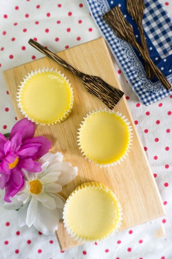 Làm bánh Cheesecake sầu riêng ngọt thơm cho cuối tuần 7