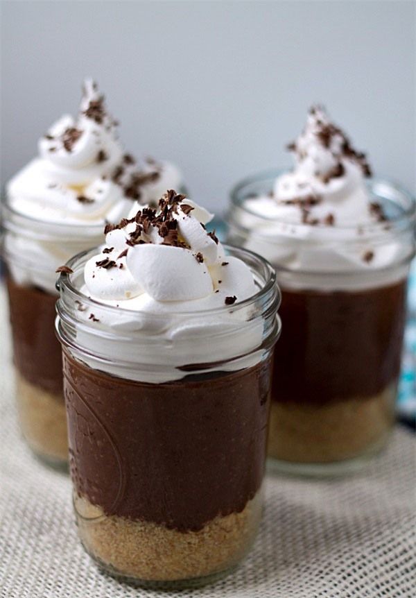 Nhâm nhi pudding chocolate cho ngày mới đầy năng lượng 11