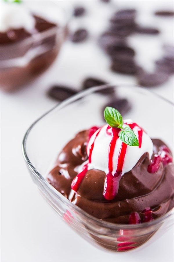 Nhâm nhi pudding chocolate cho ngày mới đầy năng lượng 9