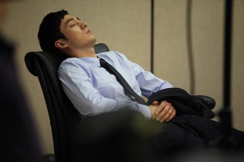 Sao Hàn và những khoảnh khắc cực đáng yêu khi ngủ 22