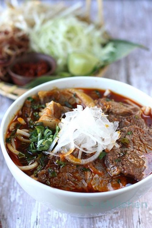 Những điều làm nên nét độc đáo của ẩm thực Việt Nam 10
