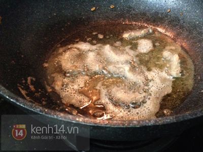 Nấu miến lươn thơm giòn đổi món bữa sáng cho cả nhà 11