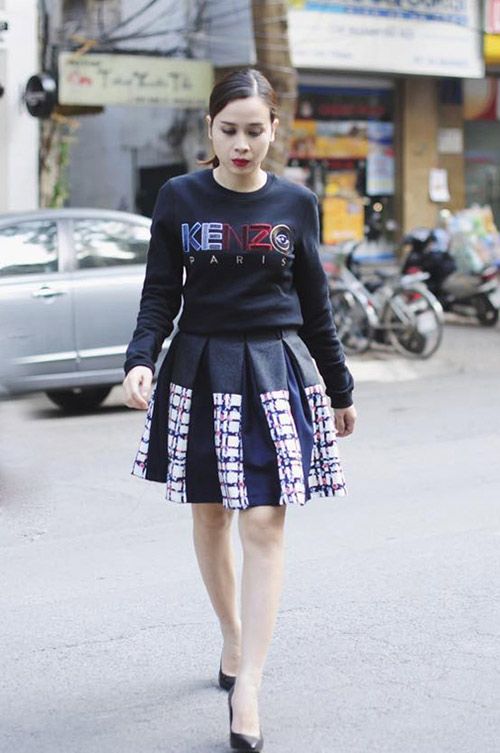 Gọi tên 8 "nữ hoàng street style" Việt năm 2014 5