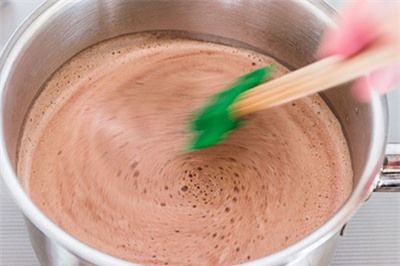 Nhâm nhi pudding chocolate cho ngày mới đầy năng lượng 6