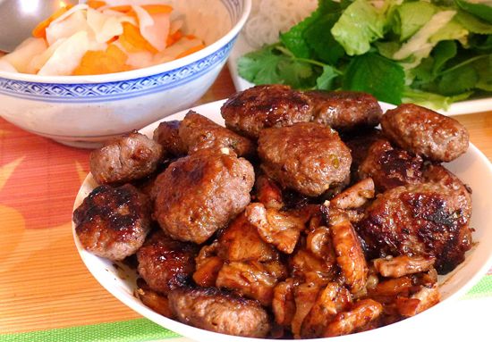 6 món ăn trưa của Hà Nội hấp dẫn đến mê mẩn