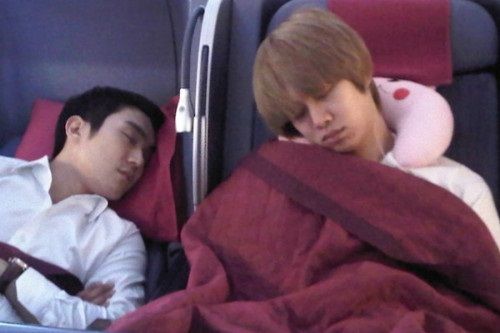 Sao Hàn và những khoảnh khắc cực đáng yêu khi ngủ 17