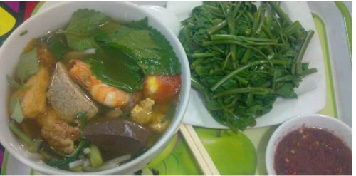 Thưởng thức 3 món ăn nóng hổi nức tiếng tại Sài Gòn 2