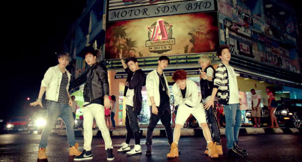 8 phong cách thời trang cơ bản của sao Kpop trong MV 7