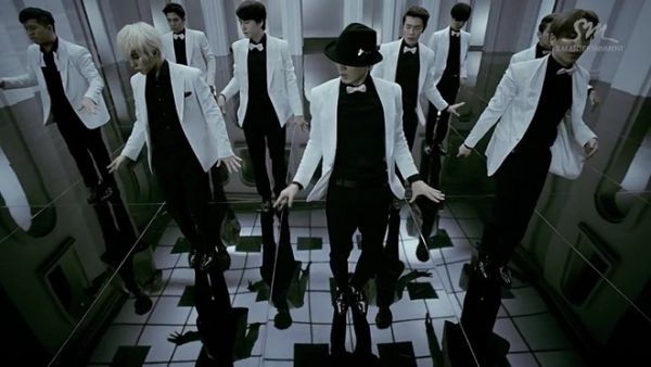8 phong cách thời trang cơ bản của sao Kpop trong MV 5