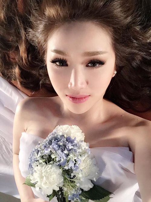 Bảo Thy làm đám cưới ngọt ngào trong MV mới 7