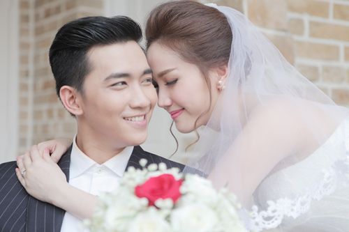 Bảo Thy làm đám cưới ngọt ngào trong MV mới 5