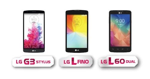 LG Mobile gây chú ý người dùng vào mùa cao điểm cuối năm 2