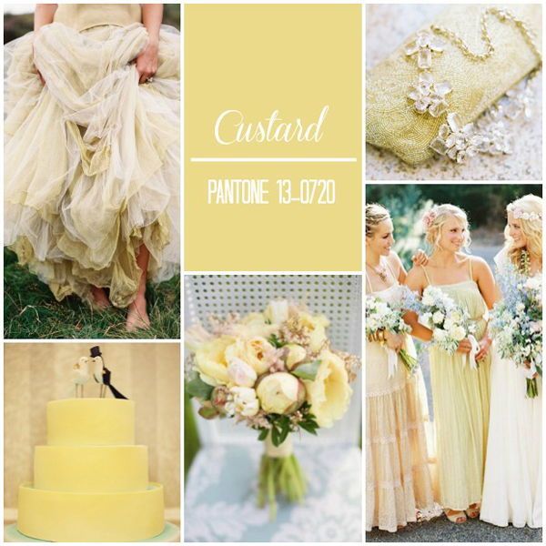 10 màu sắc đẹp nhất cho đám cưới xuân 2015 9