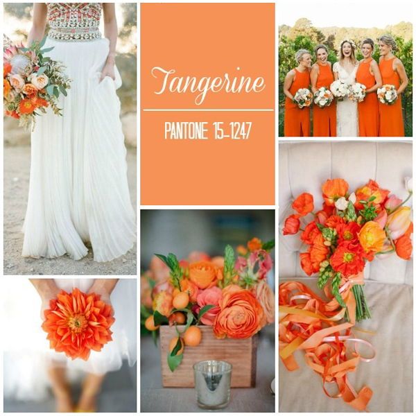 10 màu sắc đẹp nhất cho đám cưới xuân 2015 10