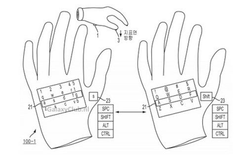 "Siêu dế" hình găng tay của Samsung là có thật 3