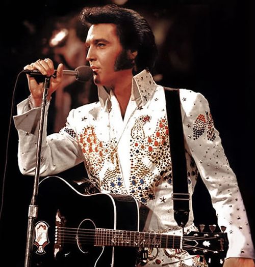 Elvis Presley - sức sống của "ông hoàng" nhạc Rock "n" Roll 3
