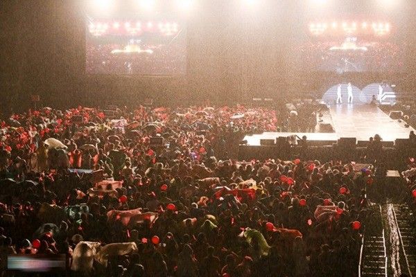 Muôn kiểu fan Việt đón sao Kpop trong năm 2014 và đầu 2015 6