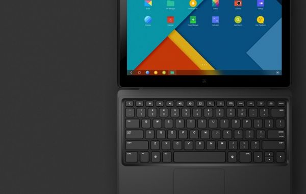 Xuất hiện tablet chạy Android "nhái" thiết kế Surface Pro 3 3
