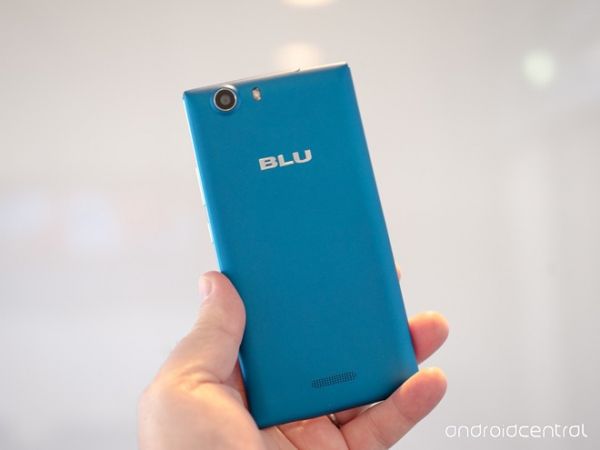 BLU giới thiệu smartphone 64 bit, giá từ 179 USD 6