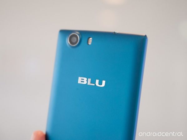 BLU giới thiệu smartphone 64 bit, giá từ 179 USD 8